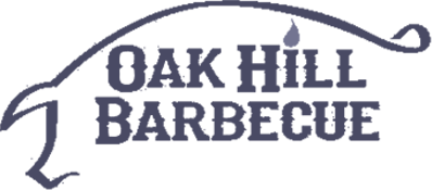 Oak Hill BBQ Logo