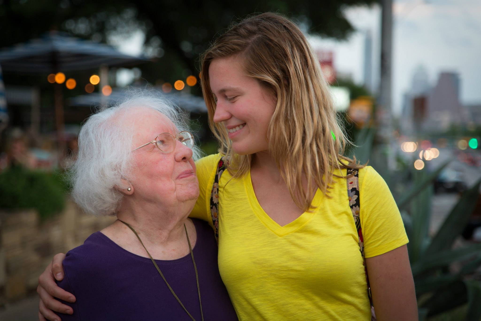 Mary Hoffman is a badass